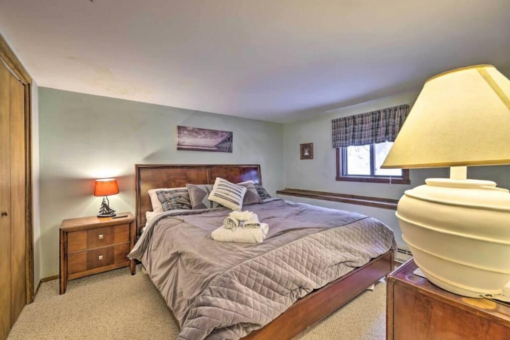 Appartement Ian'S Camelback House à Tannersville Extérieur photo